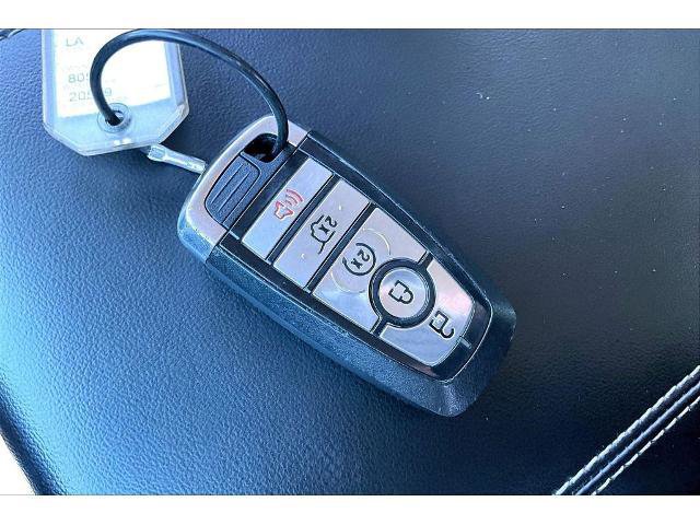 Certified 2024 Ford Explorer Limited image 30