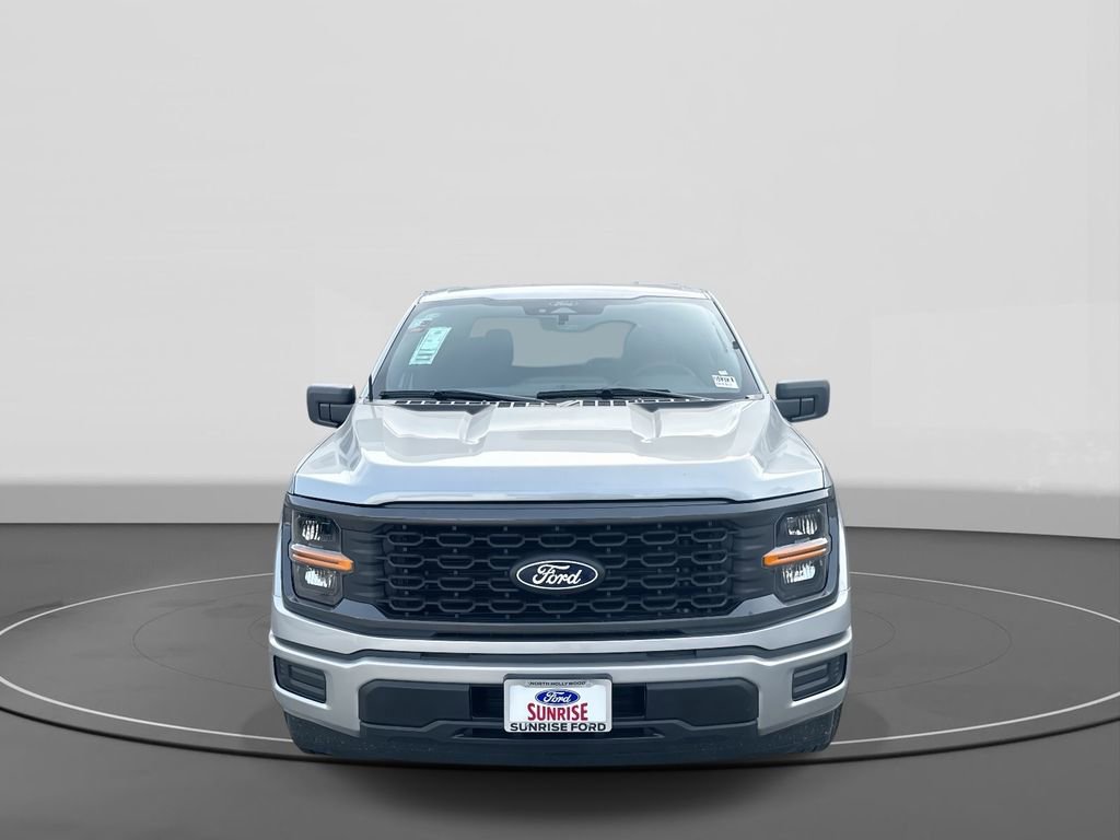 Certified 2025 Ford F150 STX image 6