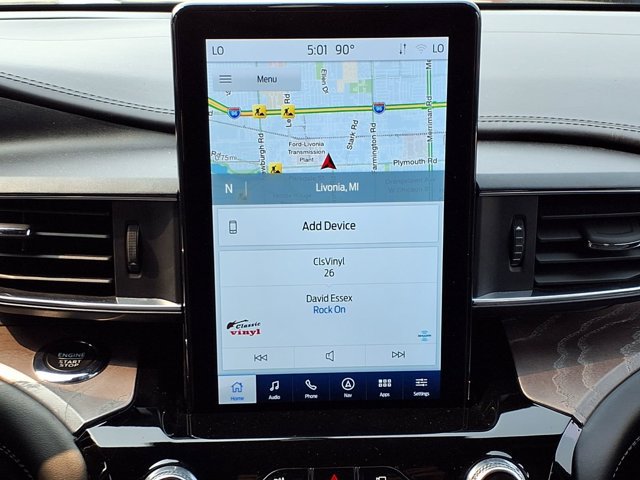 Certified 2023 Ford Explorer Platinum w/ Technology Package AWD/4WD image 12