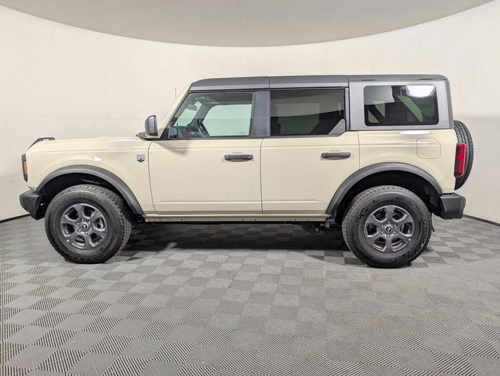 Certified 2025 Ford Bronco Big Bend AWD/4WD image 5