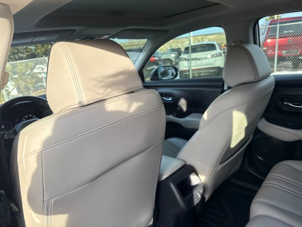 Used 2023 Honda HR-V EX-L image 20