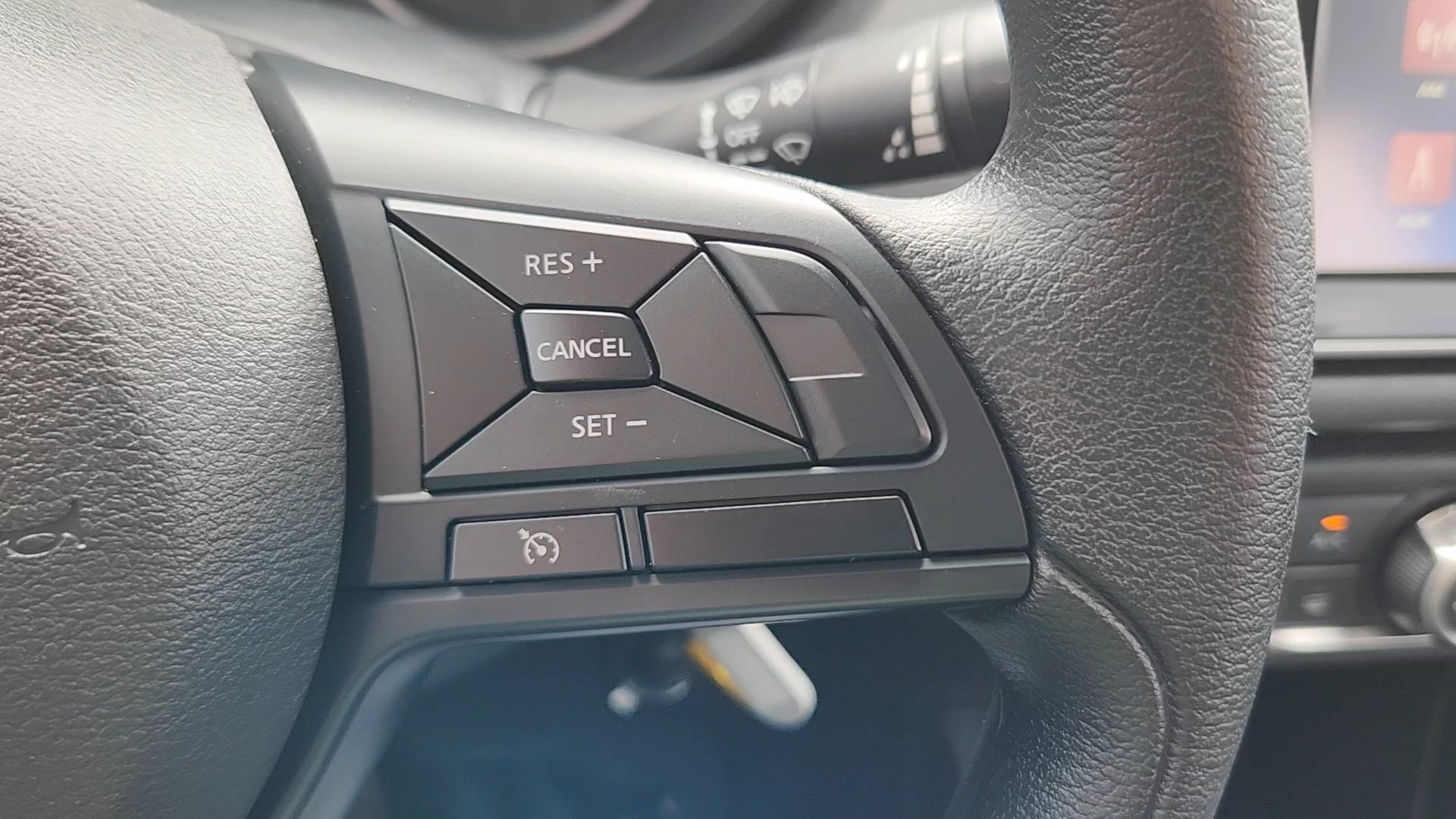 Used 2025 Nissan Versa S w/ Trunk Package FWD image 13