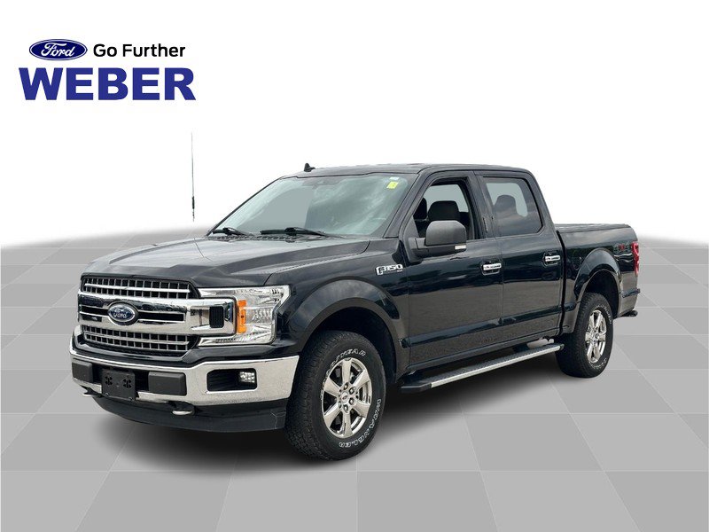 Certified 2020 Ford F150 XLT w/ Equipment Group 302A Luxury
