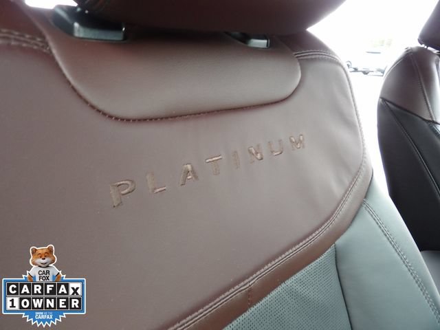 Certified 2023 Ford Explorer Platinum w/ Technology Package RWD image 36