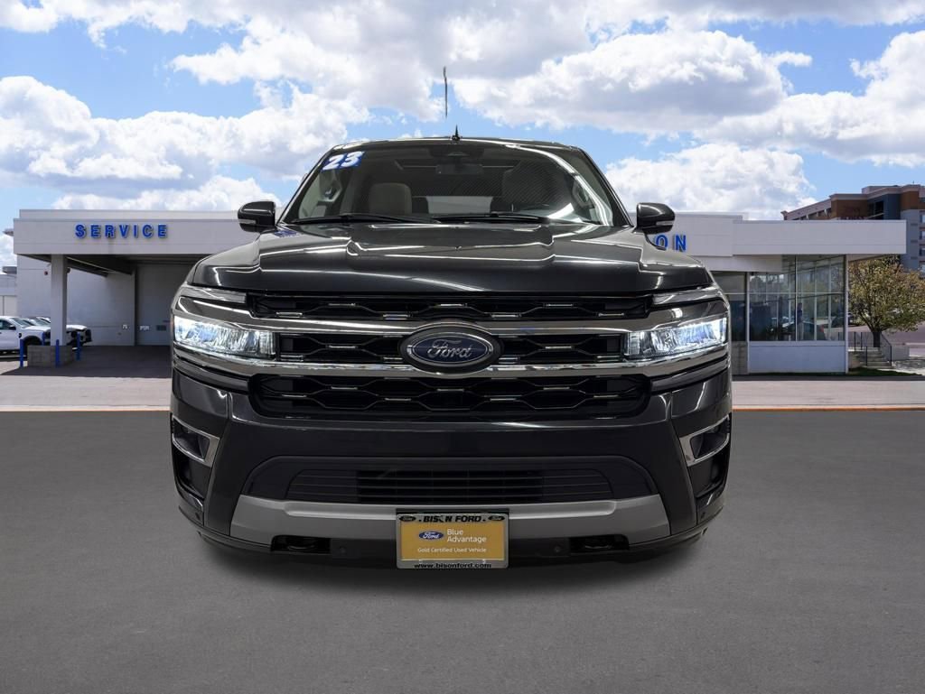 Certified 2023 Ford Expedition Limited AWD/4WD image 8