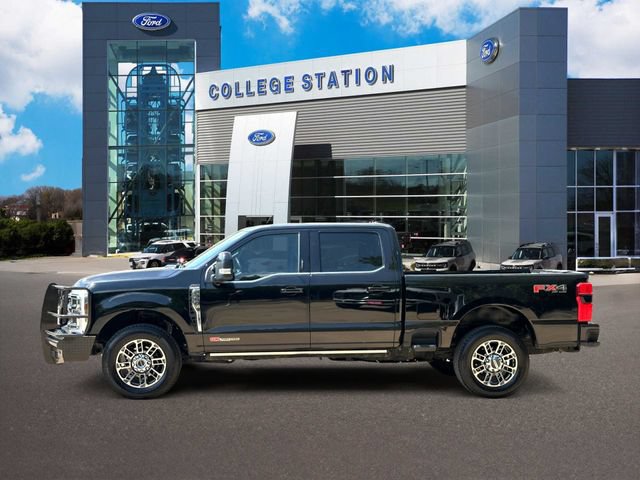Certified 2024 Ford F350 King Ranch AWD/4WD image 4