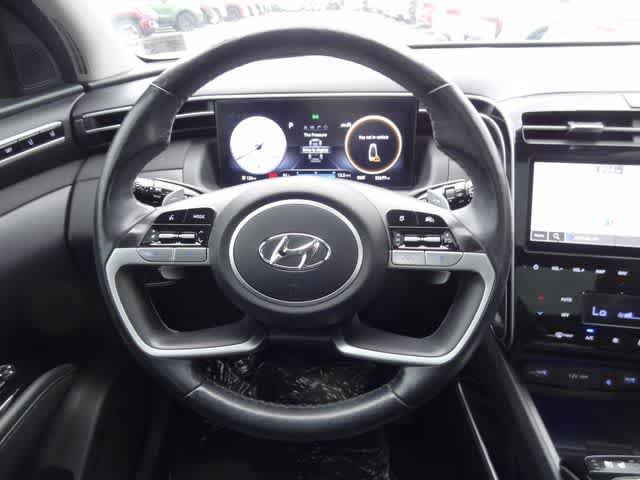 Used 2024 Hyundai Tucson Limited AWD/4WD image 13