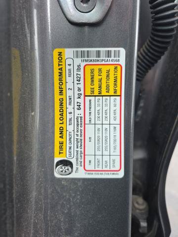 Certified 2023 Ford Explorer XLT w/ Equipment Group 202A AWD/4WD image 22