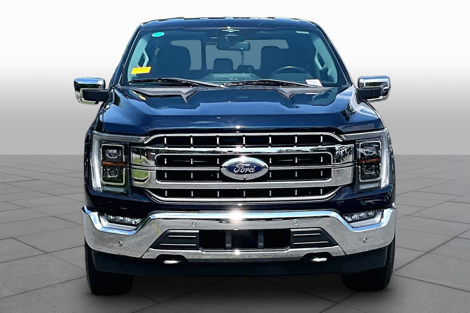 Certified 2023 Ford F150 Lariat w/ Equipment Group 502A High AWD/4WD image 4