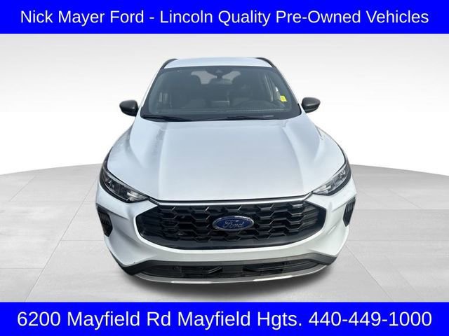 Certified 2025 Ford Escape ST-Line image 8