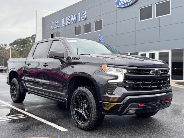 Used 2023 Chevrolet Silverado 1500 LT Trail Boss w/ Protection Package