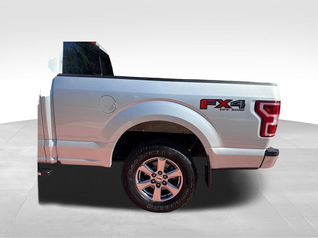Certified 2018 Ford F150 XLT w/ Equipment Group 302A Luxury AWD/4WD image 36