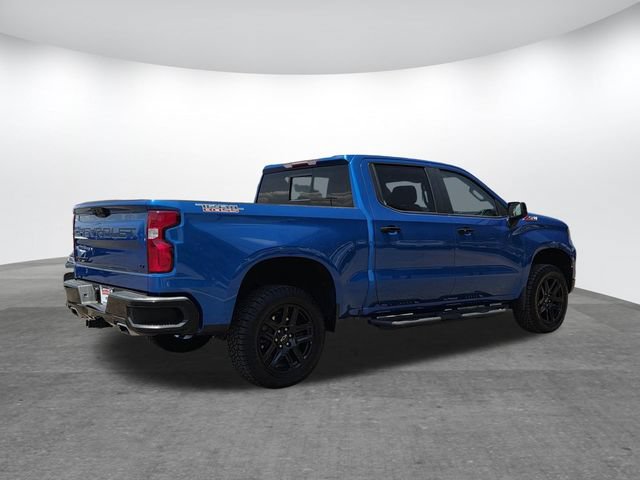 Used 2022 Chevrolet Silverado 1500 LT Trail Boss w/ Convenience Package II AWD/4WD image 4