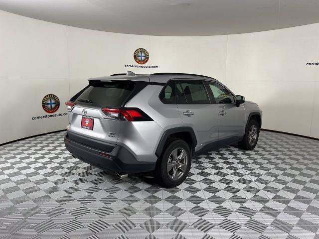 Used 2025 Toyota RAV4 XLE AWD/4WD image 16
