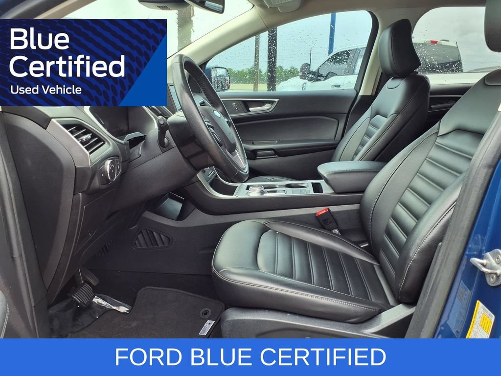 Certified 2021 Ford Edge SEL w/ Convenience Package FWD image 11