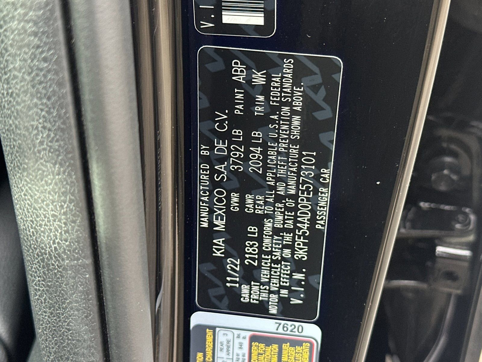 Used 2023 Kia Forte GT-Line image 27