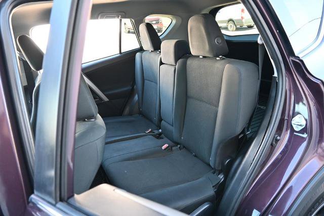 Used 2017 Toyota RAV4 LE w/ All Weather Liner Package AWD/4WD image 23