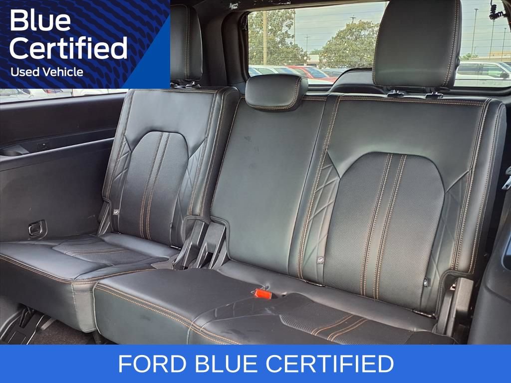 Certified 2023 Ford Expedition Max Platinum AWD/4WD image 12