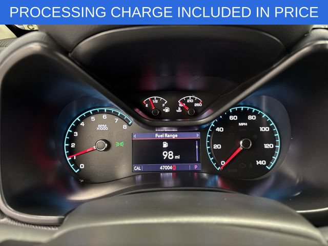 Used 2022 Chevrolet Colorado Z71 w/ Safety Package AWD/4WD image 7