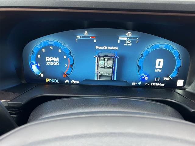 Certified 2025 Ford Bronco Sport Outer Banks w/ Outer Banks Tech Package+ AWD/4WD image 21