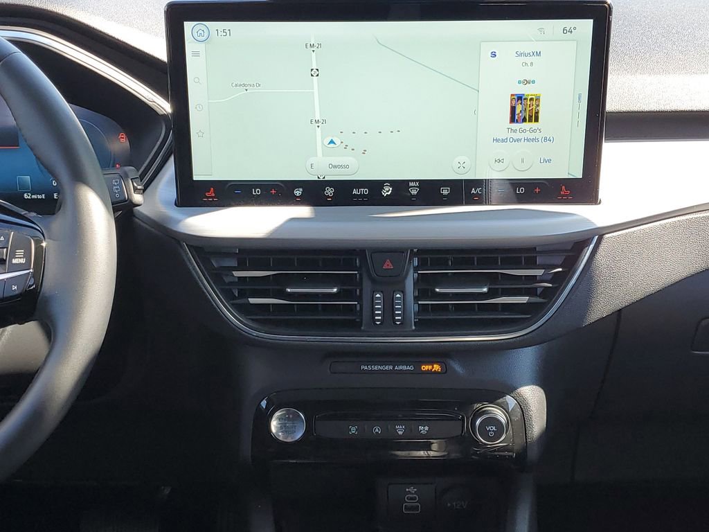 Certified 2025 Ford Escape Platinum image 31