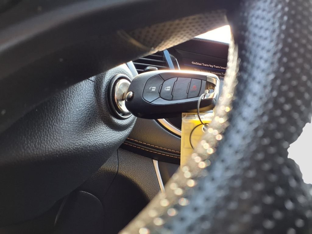 Used 2020 Chevrolet Trax LS FWD image 13