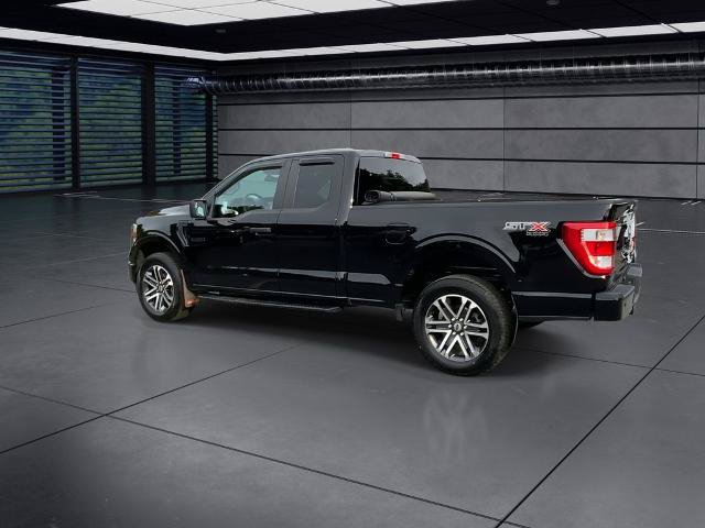 Certified 2023 Ford F150 XL w/ STX Appearance Package AWD/4WD image 8