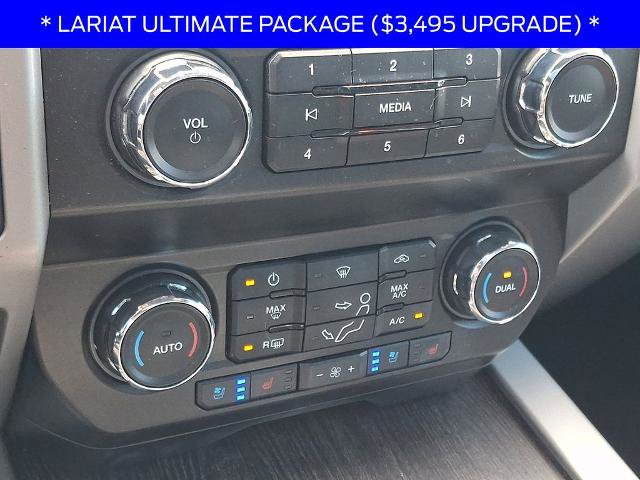 Certified 2021 Ford F250 Lariat w/ Lariat Ultimate Package AWD/4WD image 16