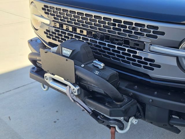 Certified 2022 Ford Bronco Everglades AWD/4WD image 9