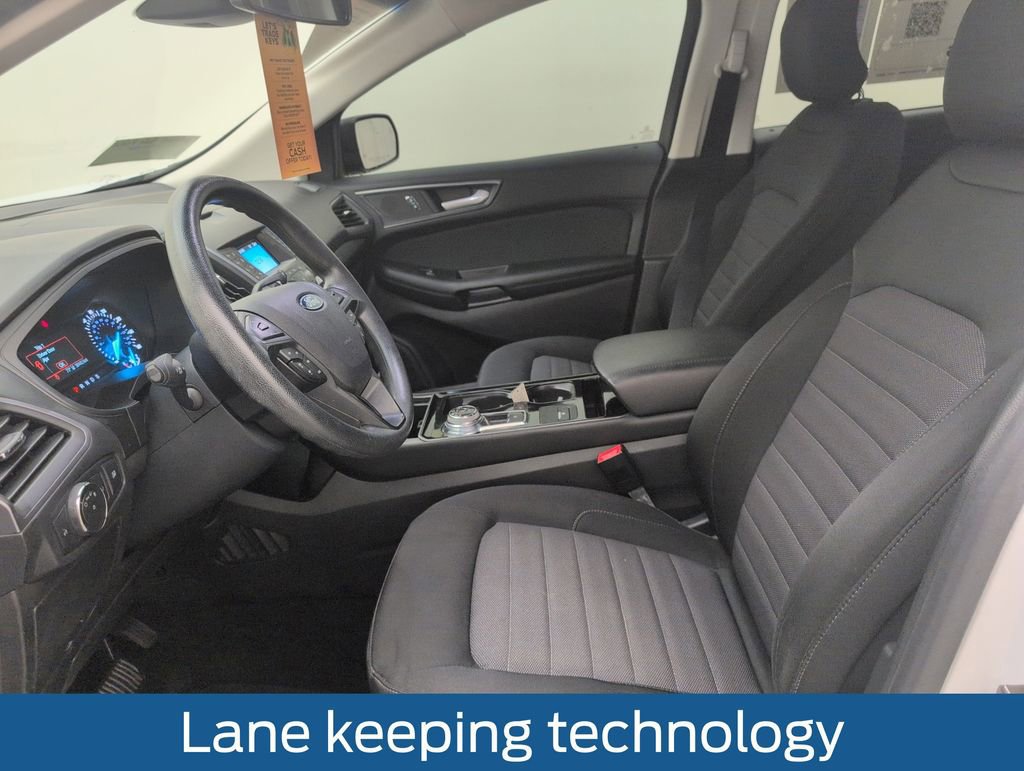 Certified 2019 Ford Edge SE w/ SE Fleet Driver's Package image 9