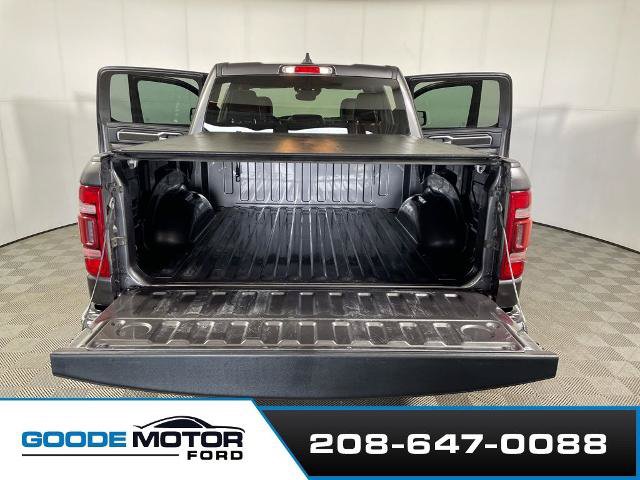 Used 2024 RAM 1500 Laramie w/ Off Road Group AWD/4WD image 21