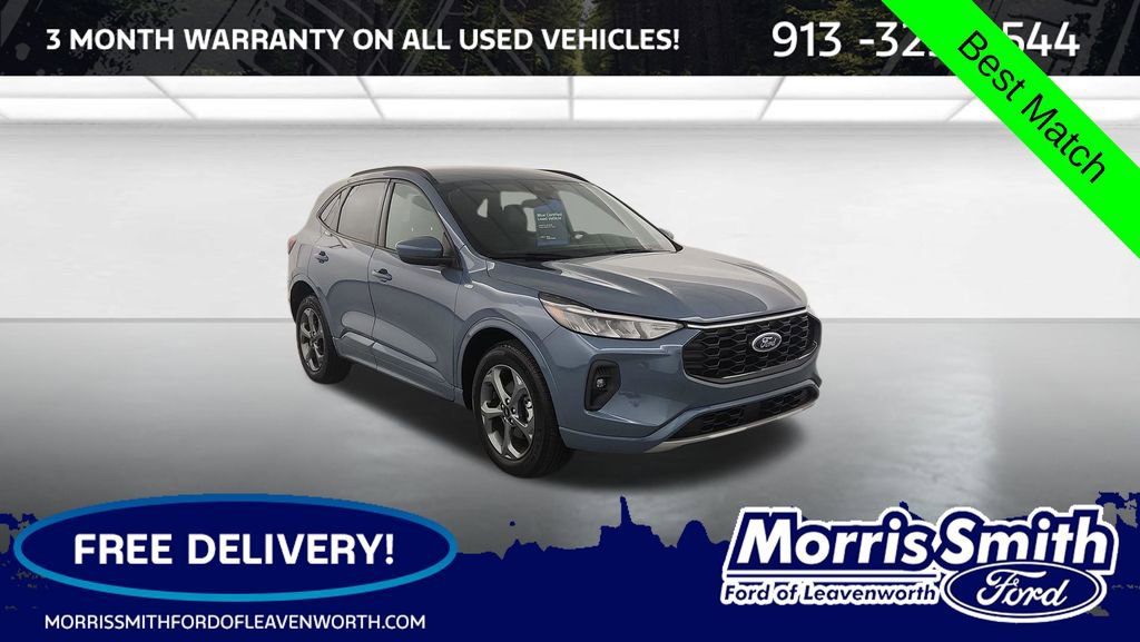Certified 2023 Ford Escape ST-Line Select w/ Tech Pack #1
