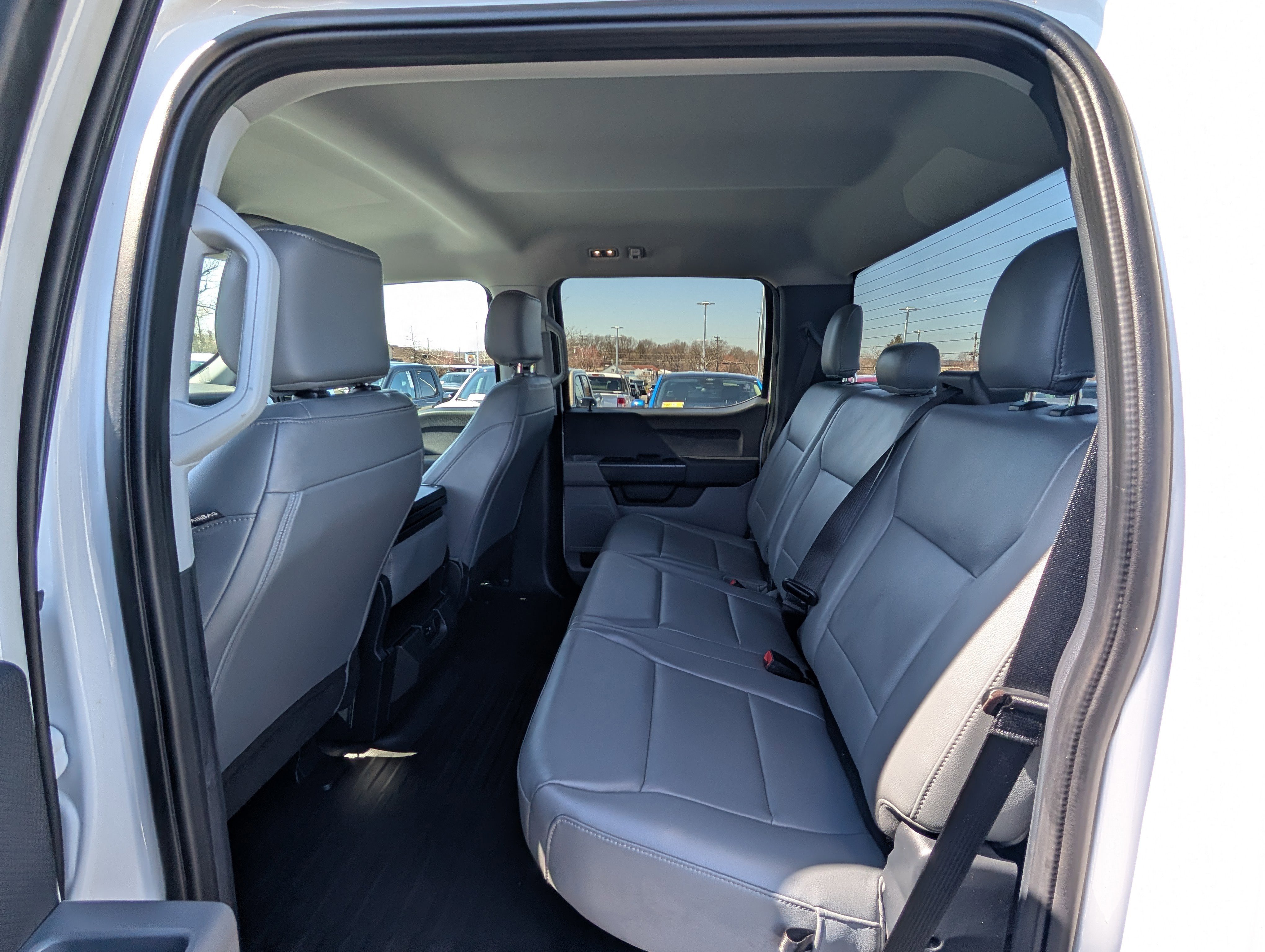 Certified 2021 Ford F150 XL w/ Trailer Tow Package image 13