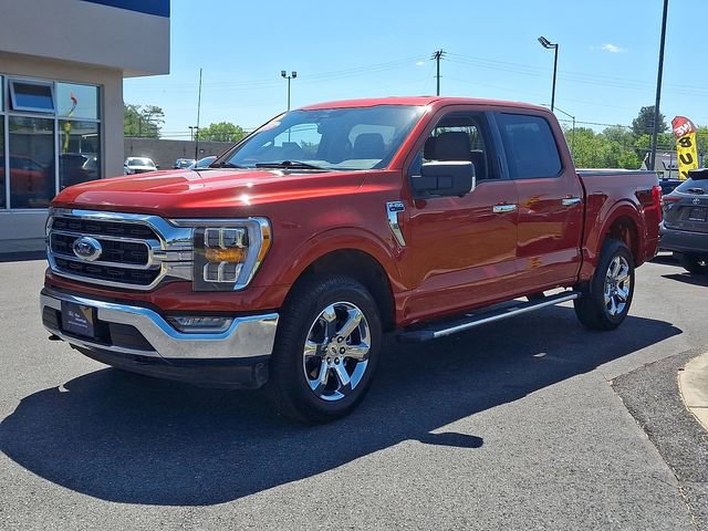 Certified 2023 Ford F150 XLT w/ Equipment Group 302A High AWD/4WD image 3