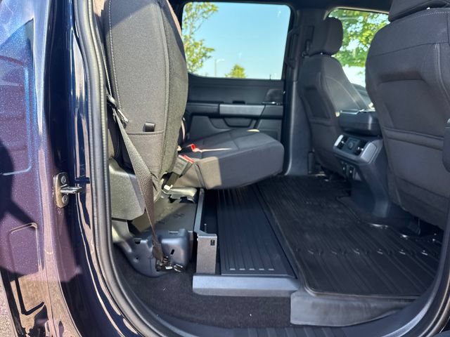Certified 2025 Ford F150 XLT w/ Equipment Group 302A MID AWD/4WD image 33