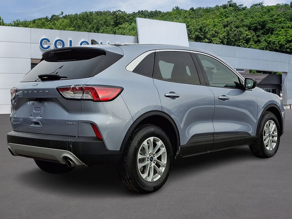 Certified 2022 Ford Escape SE w/ Cold Weather Package image 6