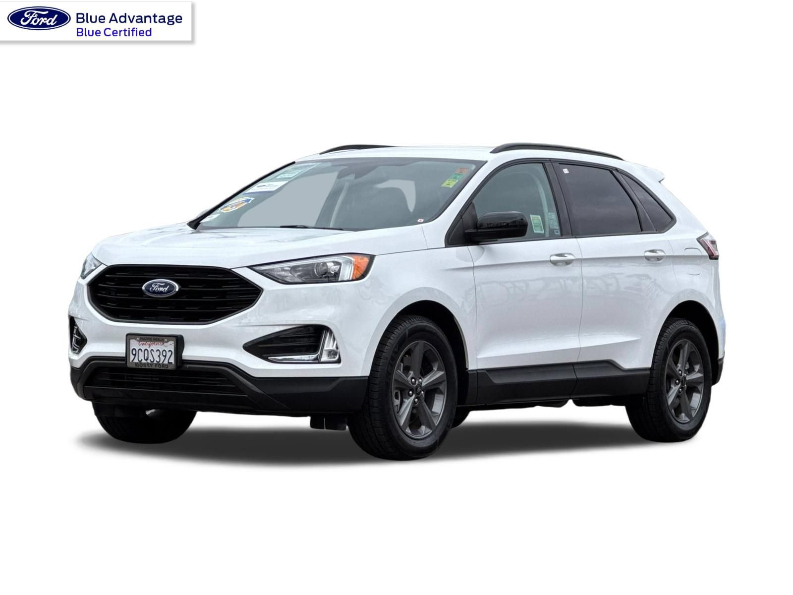 Certified 2023 Ford Edge SEL w/ Sport Appearance Package
