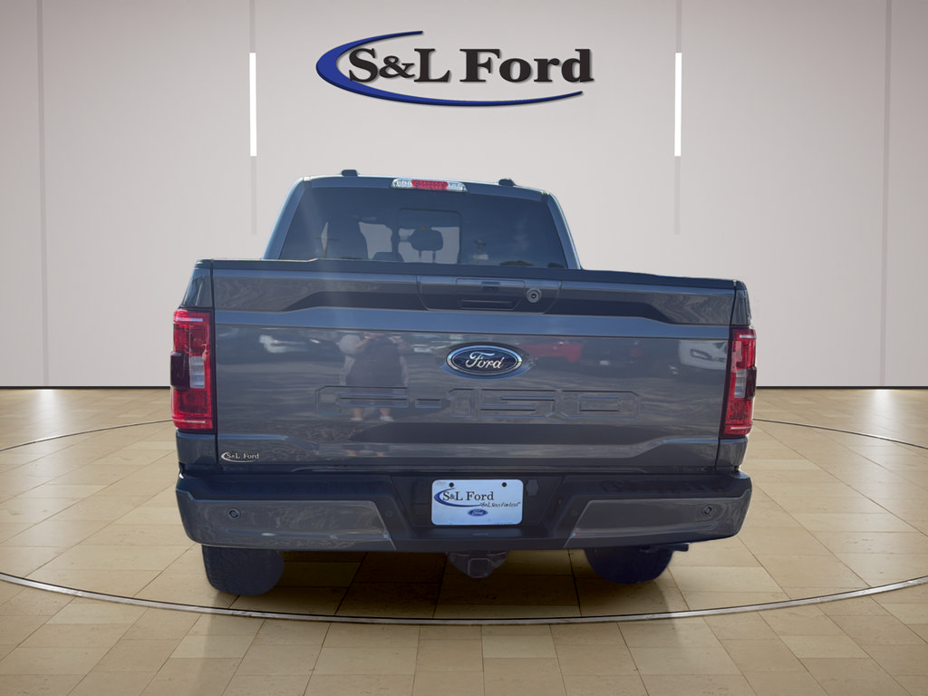 Certified 2023 Ford F150 XLT w/ Equipment Group 302A High AWD/4WD image 6