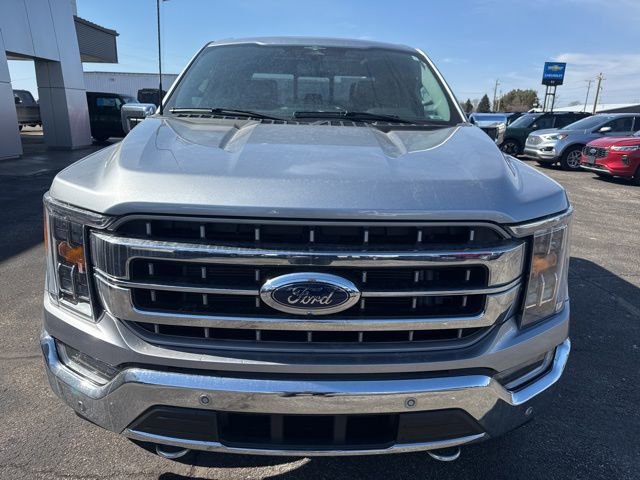 Certified 2023 Ford F150 Lariat w/ Trailer Tow Package image 6