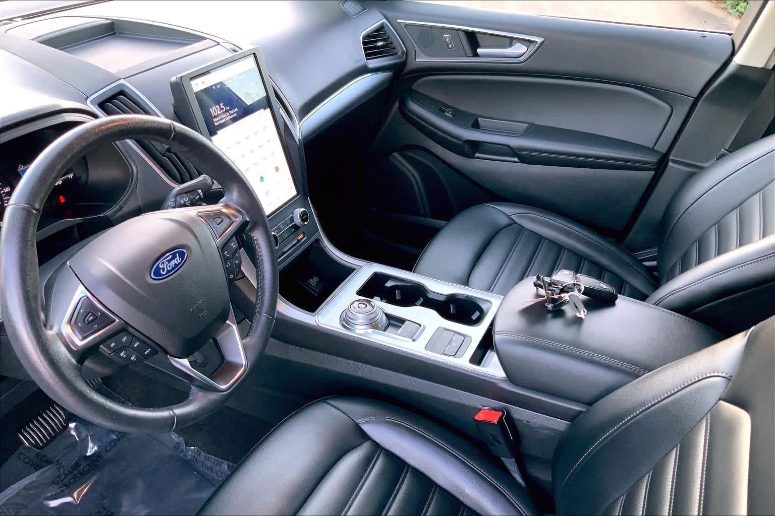 Certified 2022 Ford Edge SEL AWD/4WD image 15