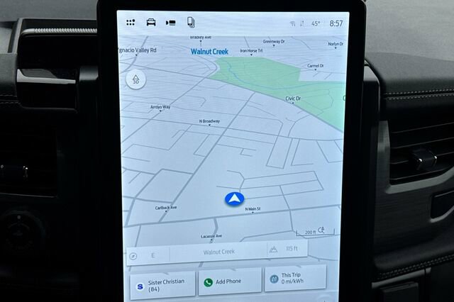 Certified 2024 Ford F150 Lightning Flash w/ Max Trailer Tow Package image 15