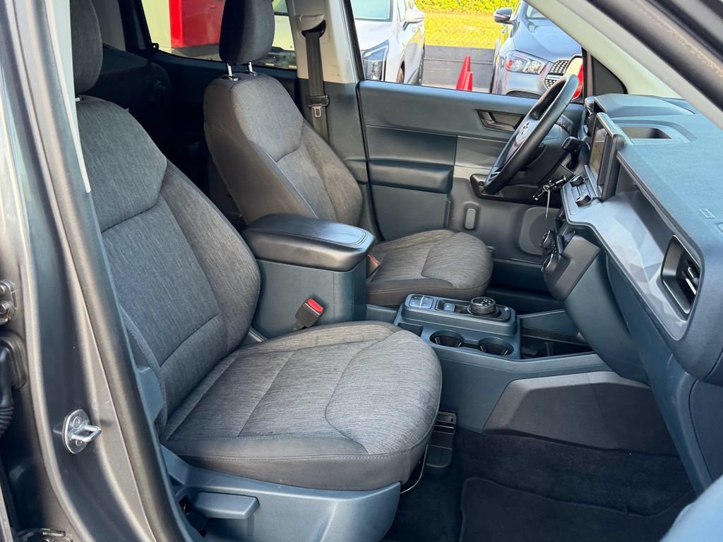 Certified 2024 Ford Maverick XLT w/ XLT Luxury Package FWD image 15