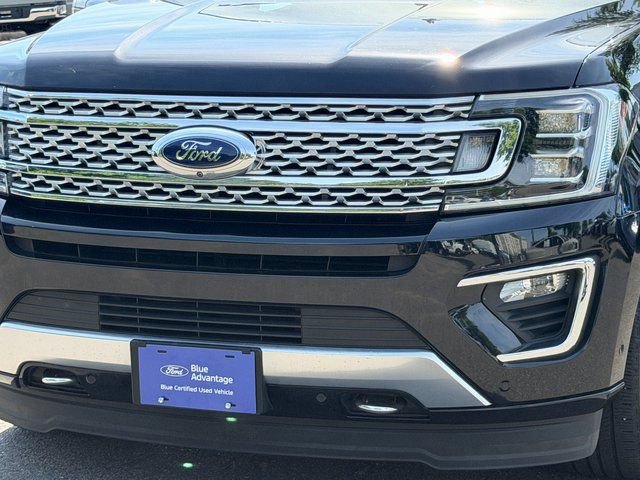 Certified 2019 Ford Expedition Platinum AWD/4WD image 35