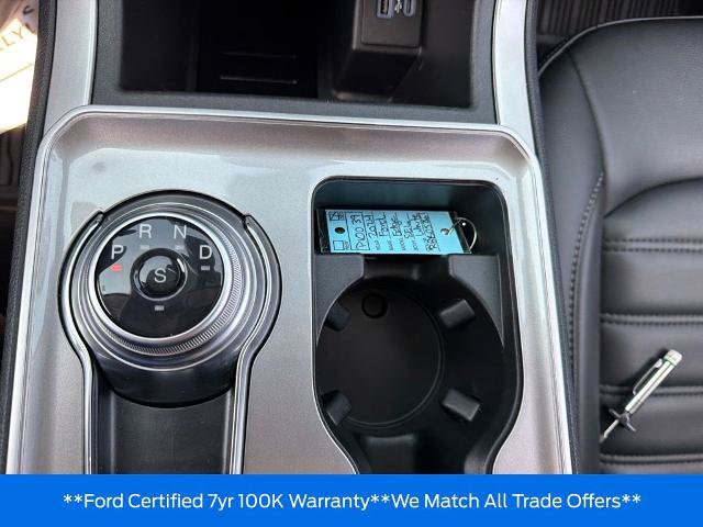 Certified 2024 Ford Edge SEL w/ Convenience Package AWD/4WD image 19