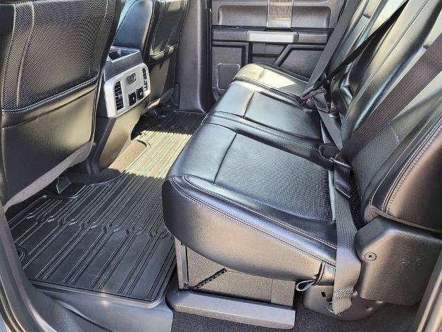 Certified 2019 Ford F250 Lariat w/ Lariat Ultimate Package AWD/4WD image 12