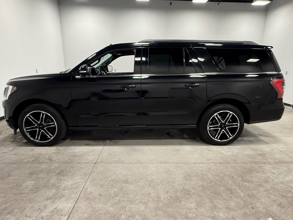 Certified 2019 Ford Expedition Max Limited w/ Equipment Group 303A image 5