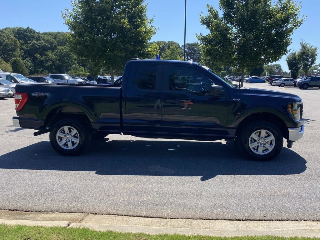 Certified 2023 Ford F150 XL w/ XL Chrome Appearance Package AWD/4WD image 2