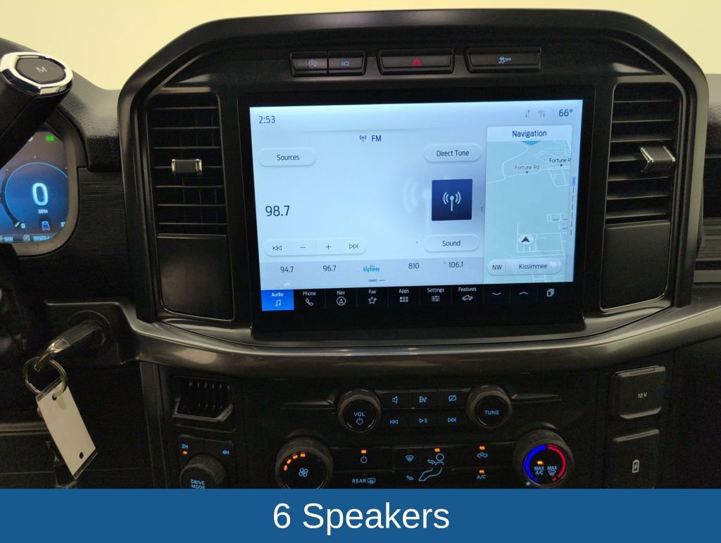 Certified 2024 Ford F150 STX image 29