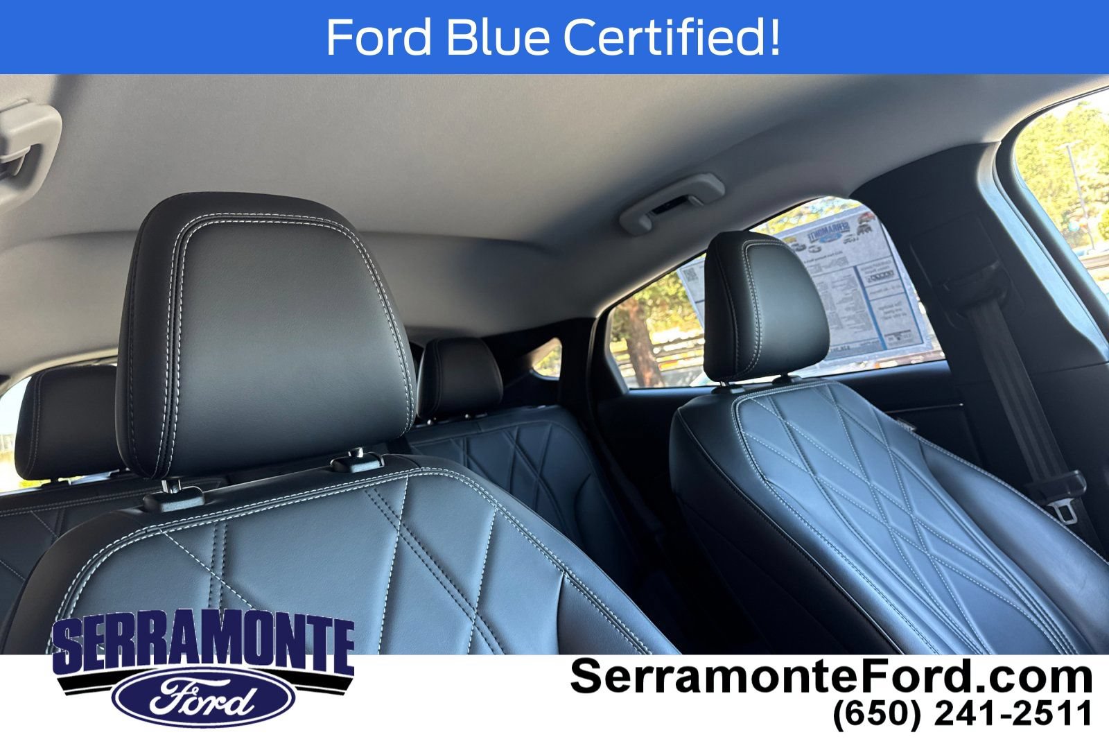 Certified 2023 Ford Mustang Mach-E Select RWD image 20
