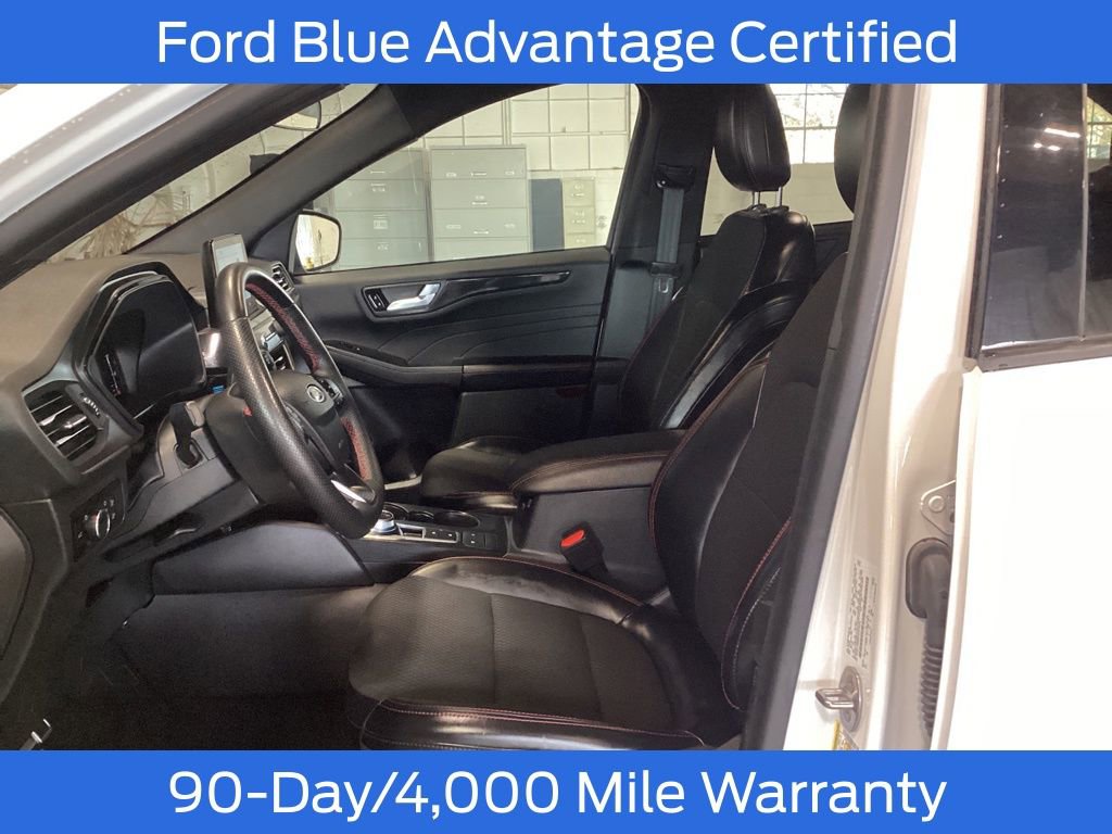Certified 2023 Ford Escape ST-Line image 12